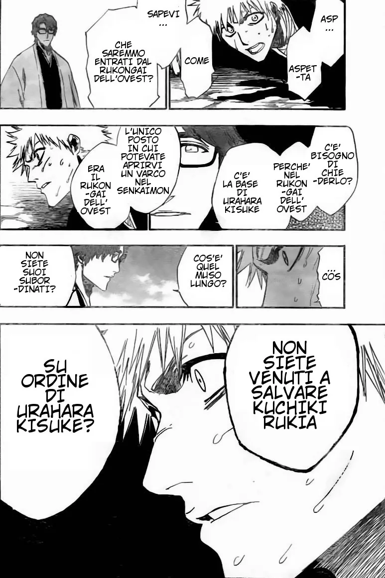 Read Bleach IT Manga Online