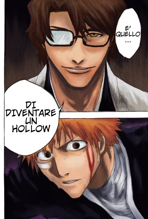 Read Bleach IT Manga Online