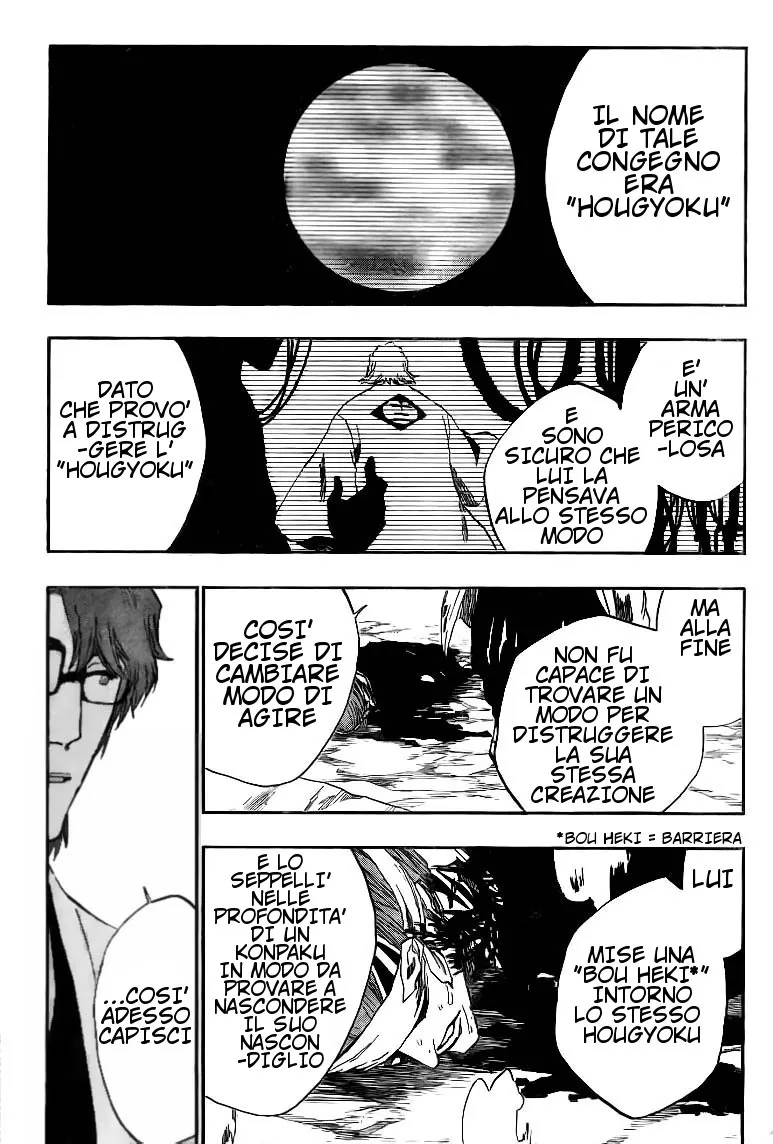 Read Bleach IT Manga Online