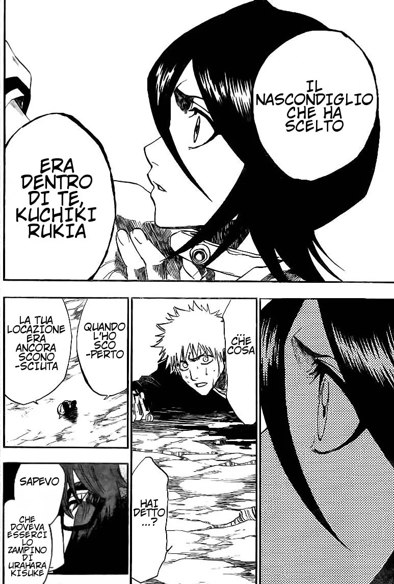 Read Bleach IT Manga Online