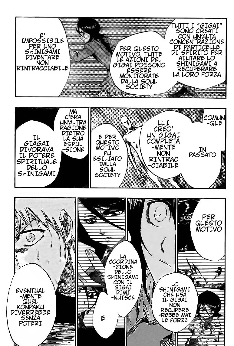 Read Bleach IT Manga Online