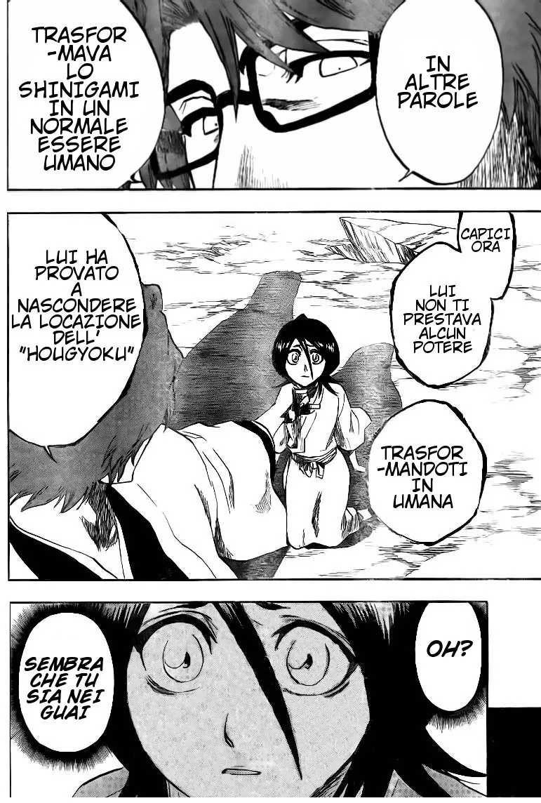 Read Bleach IT Manga Online