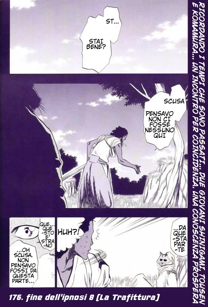 Read Bleach IT Manga Online