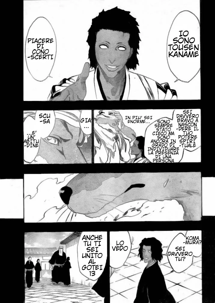 Read Bleach IT Manga Online