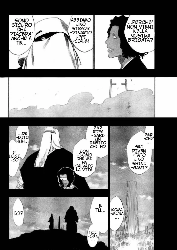 Read Bleach IT Manga Online
