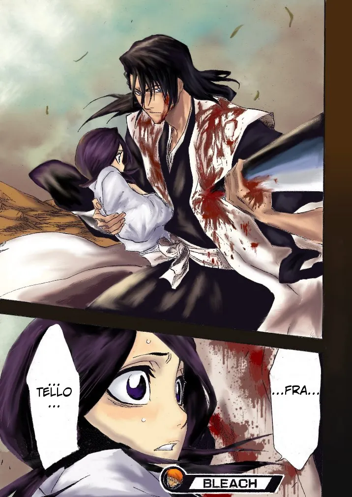 Read Bleach IT Manga Online