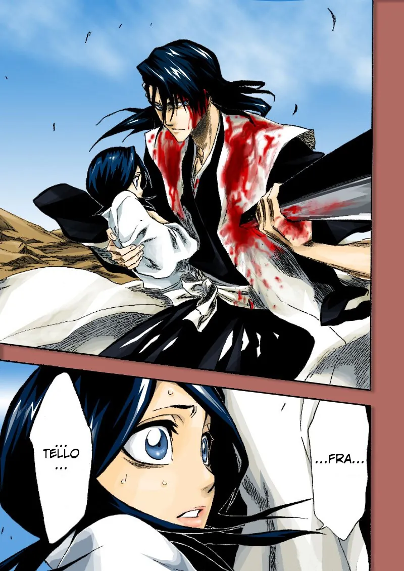 Read Bleach IT Manga Online