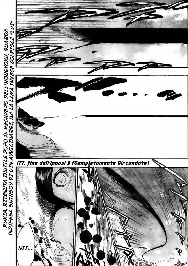 Read Bleach IT Manga Online
