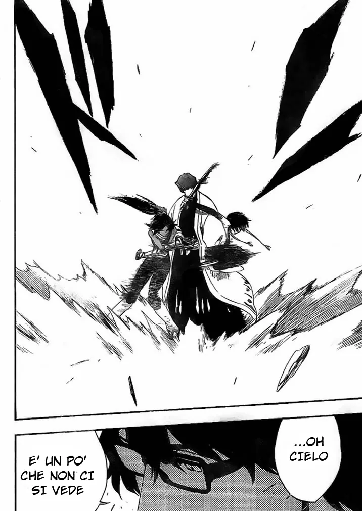 Read Bleach IT Manga Online