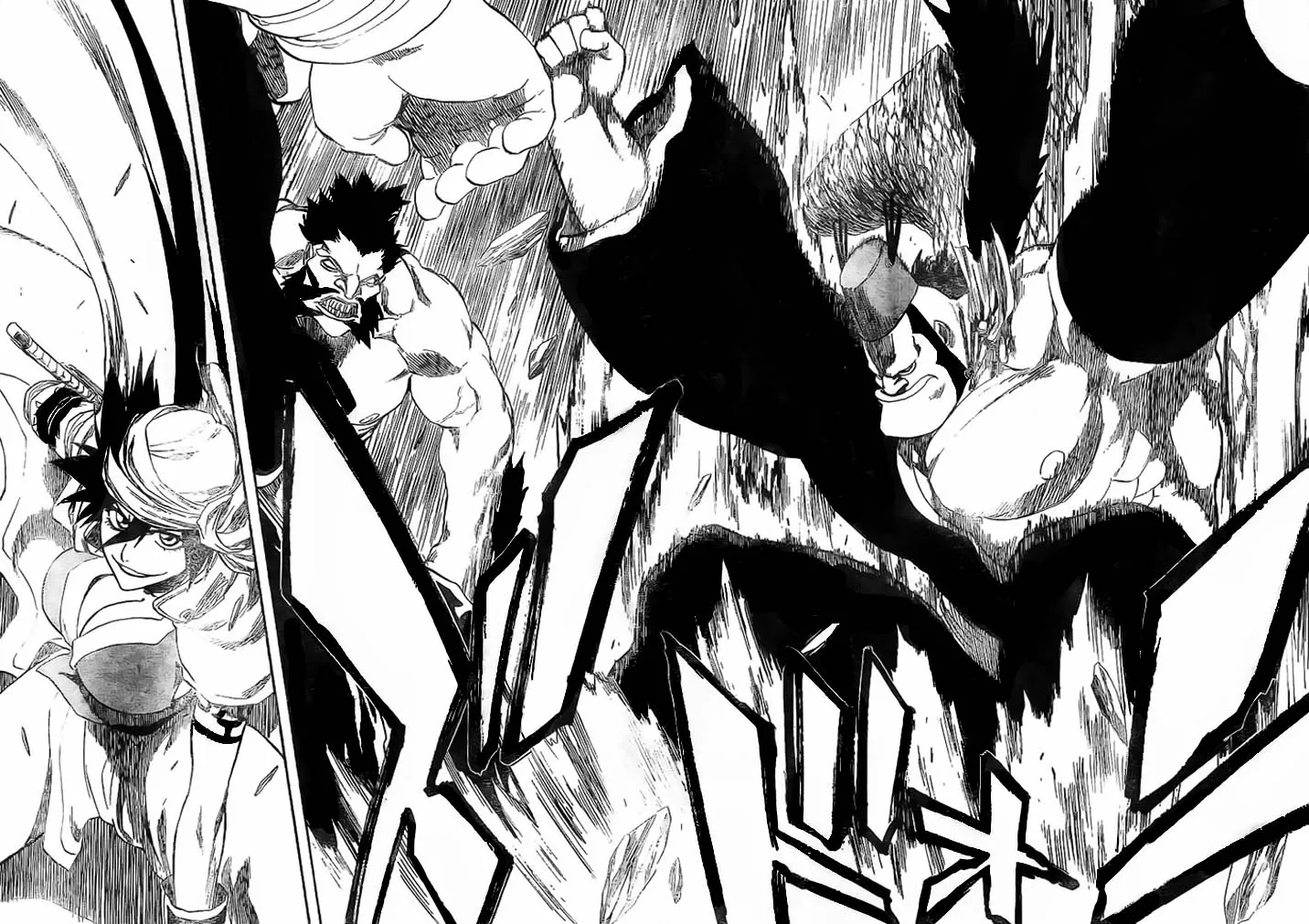 Read Bleach IT Manga Online