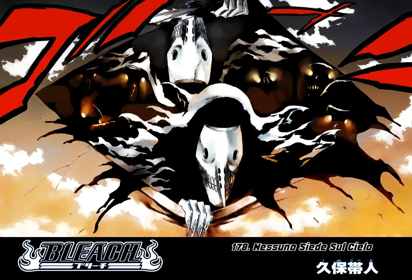 Read Bleach IT Manga Online