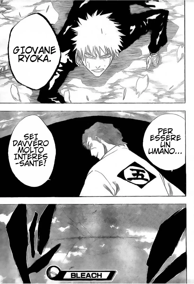 Read Bleach IT Manga Online