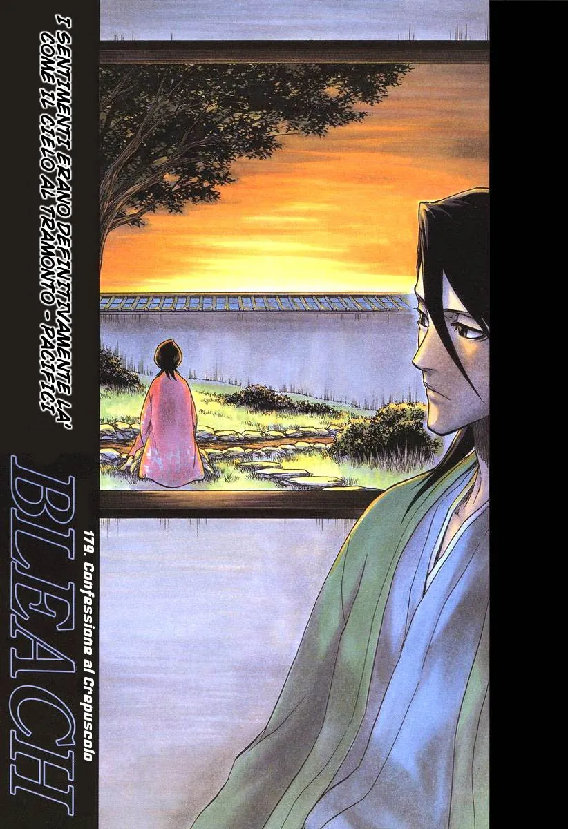 Read Bleach IT Manga Online