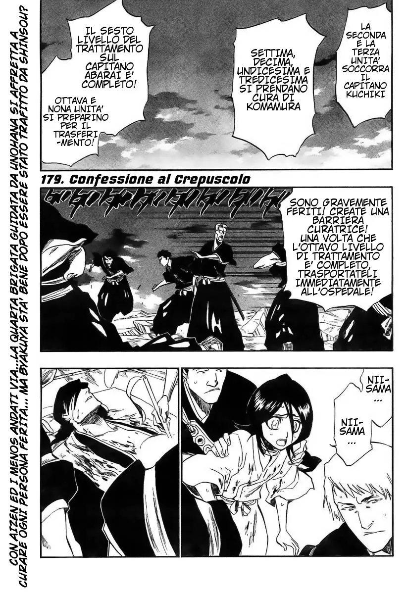 Read Bleach IT Manga Online