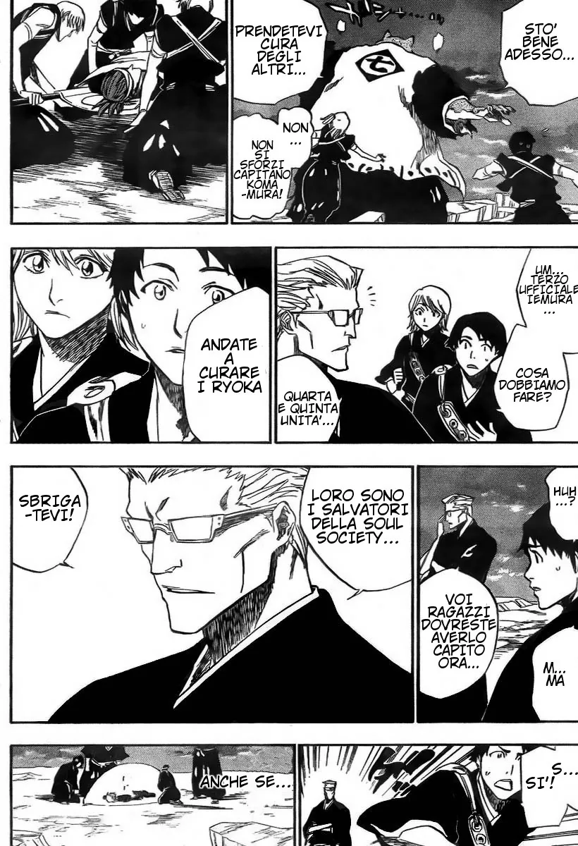 Read Bleach IT Manga Online