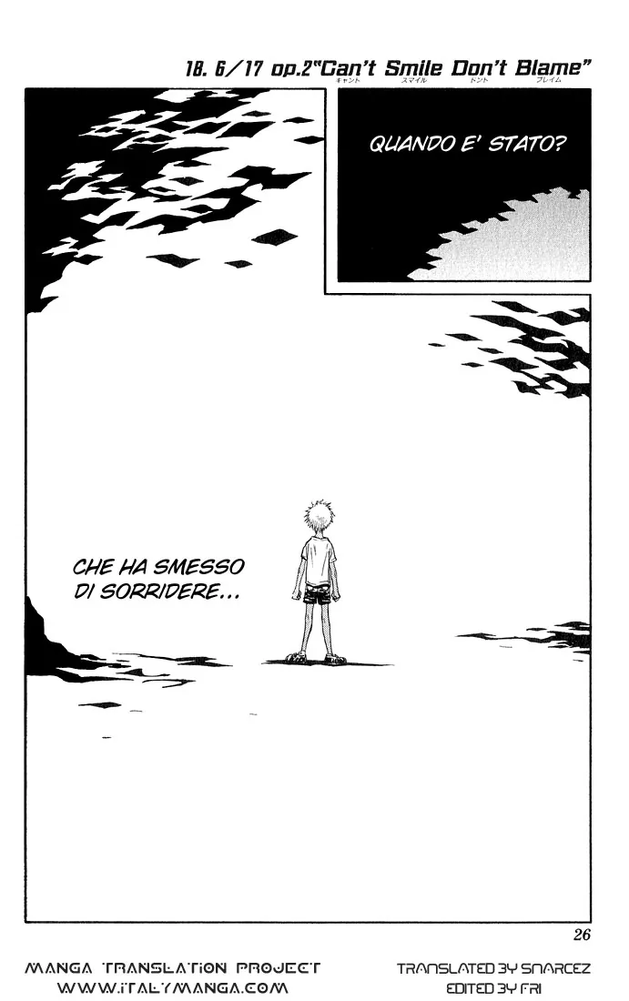 Read Bleach IT Manga Online
