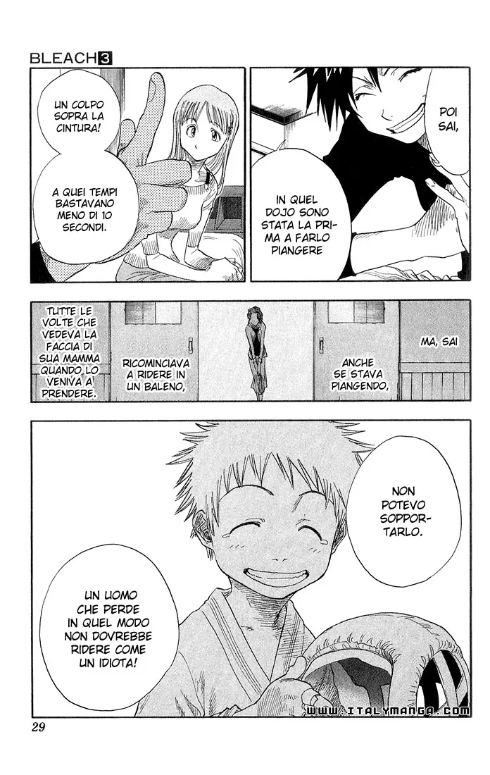 Read Bleach IT Manga Online