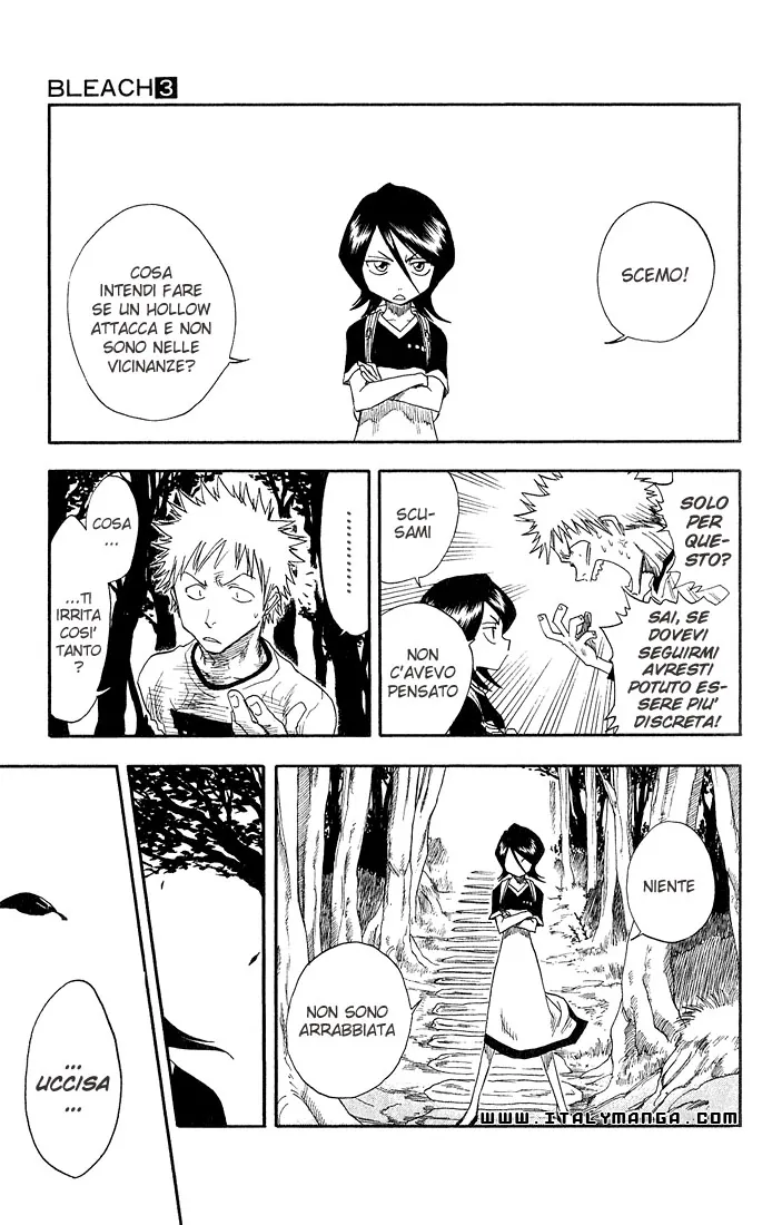 Read Bleach IT Manga Online