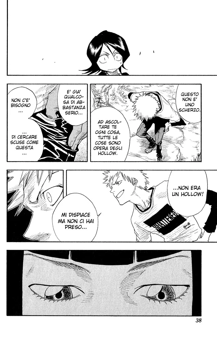 Read Bleach IT Manga Online