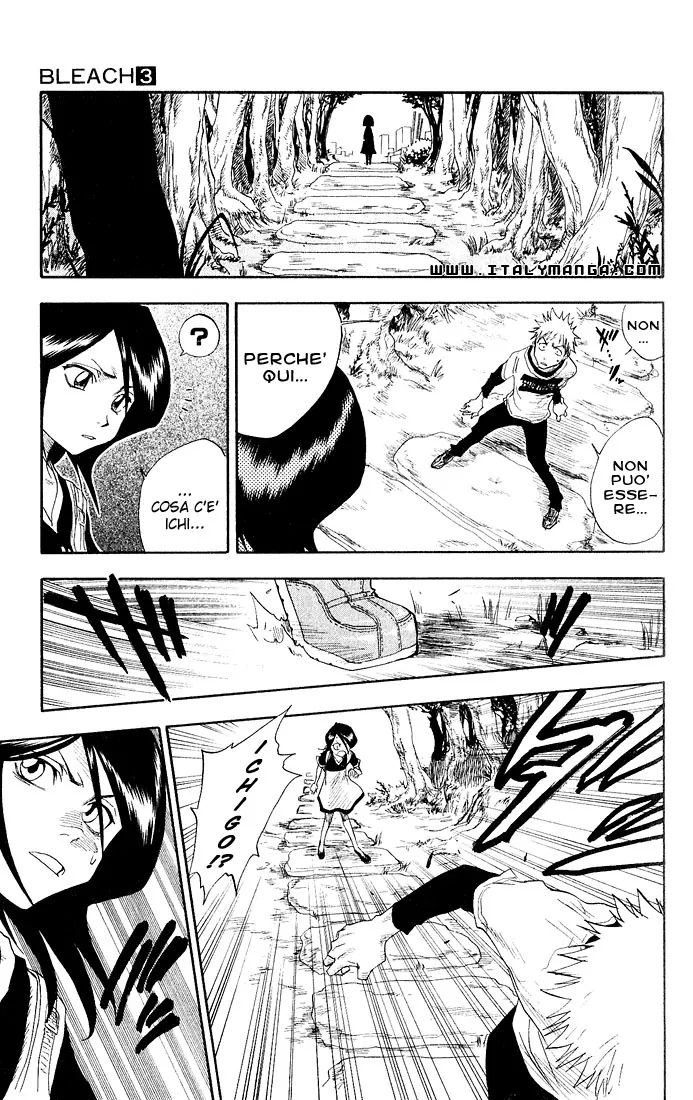 Read Bleach IT Manga Online