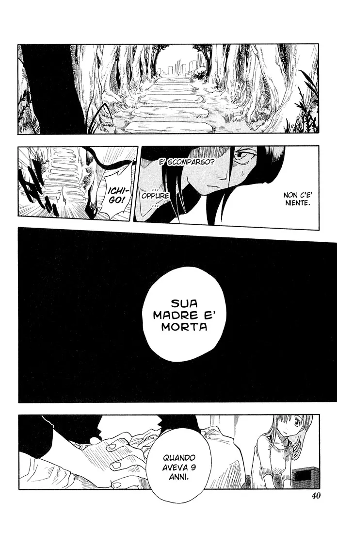 Read Bleach IT Manga Online