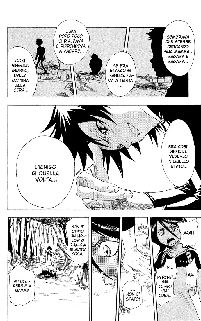 Read Bleach IT Manga Online