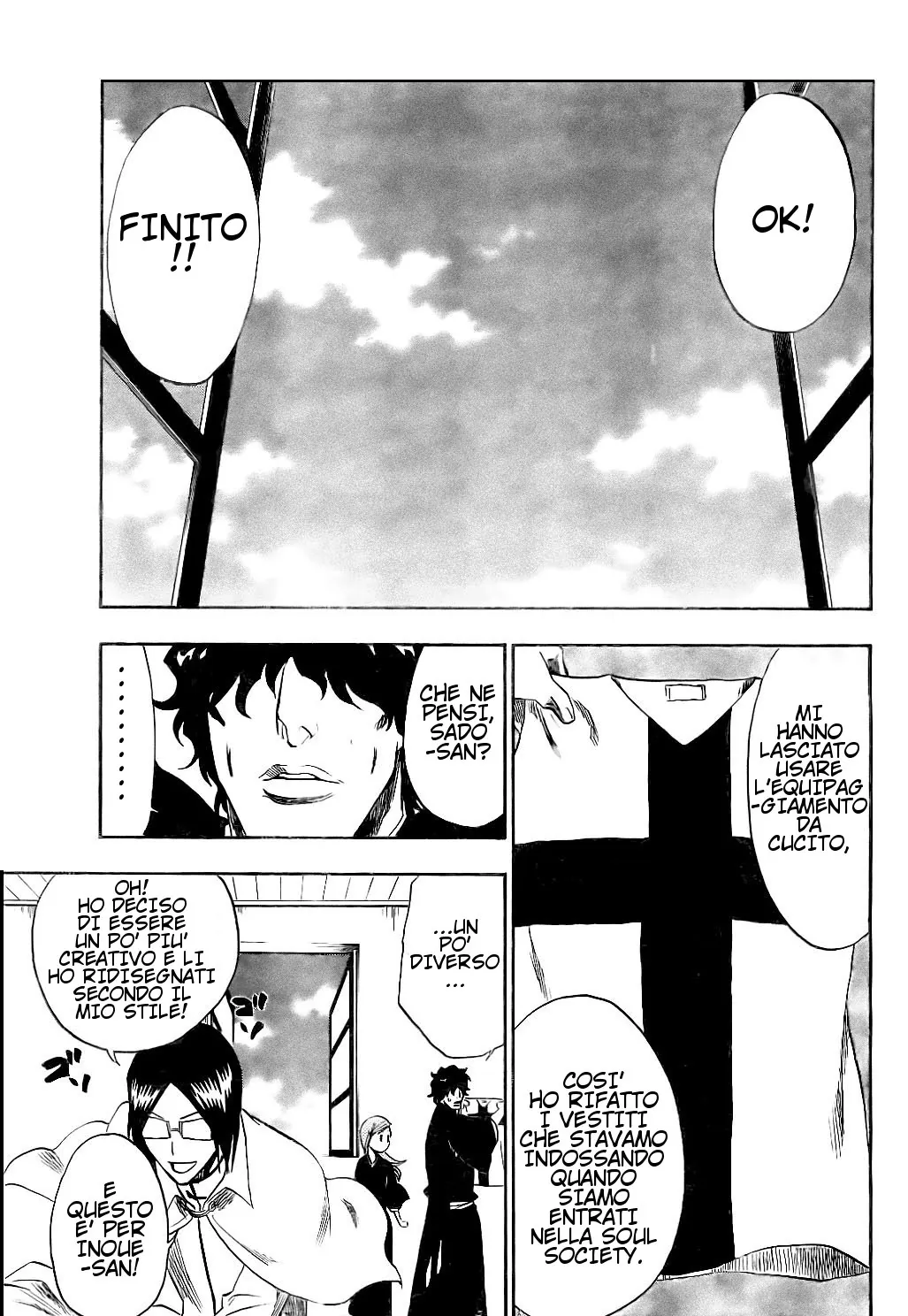 Read Bleach IT Manga Online