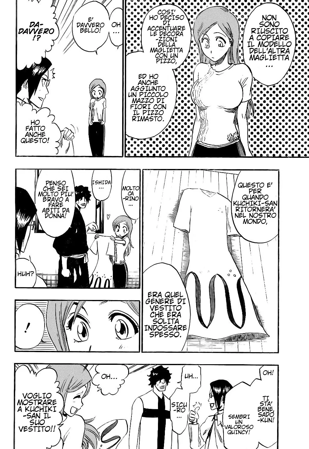 Read Bleach IT Manga Online