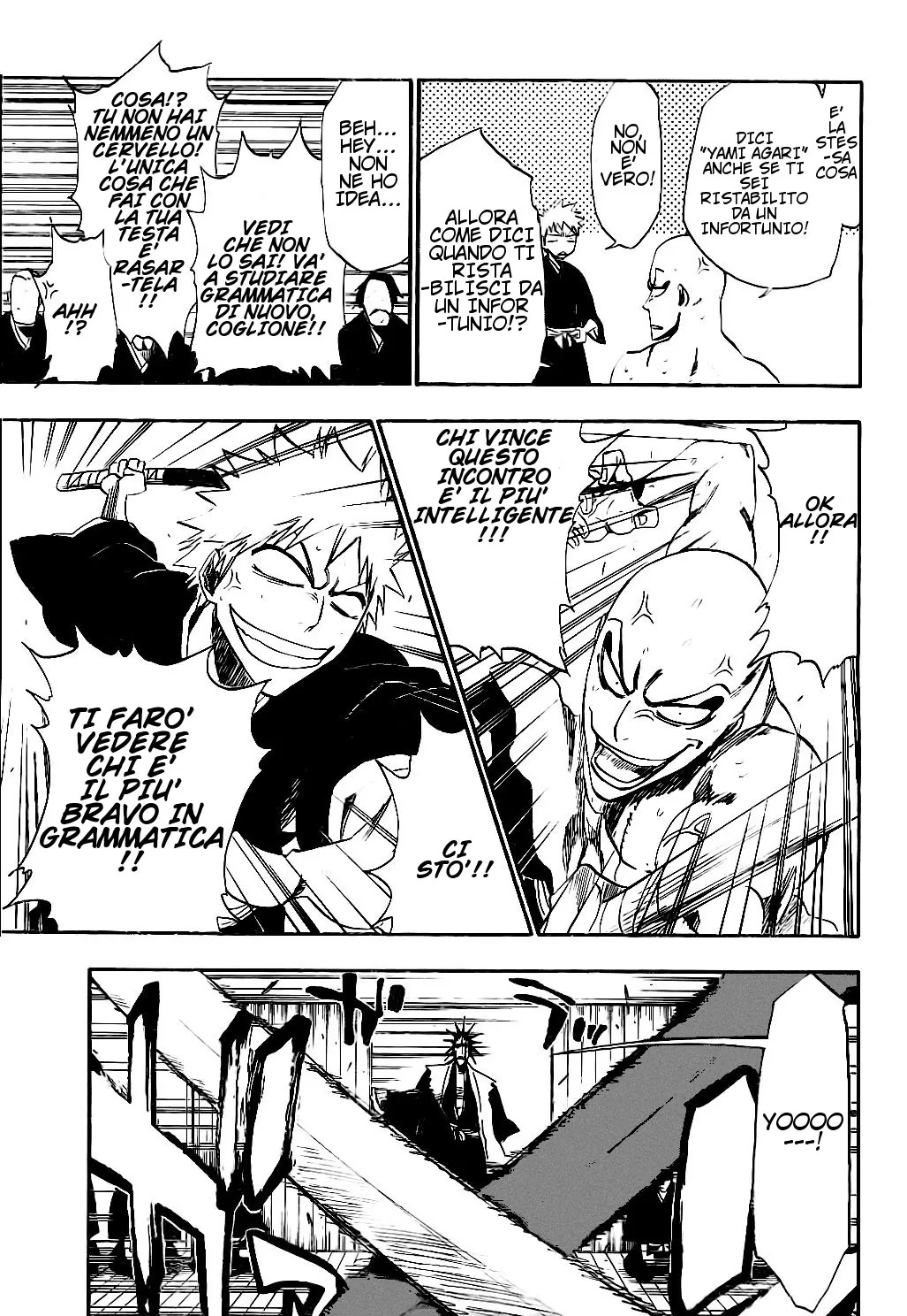 Read Bleach IT Manga Online