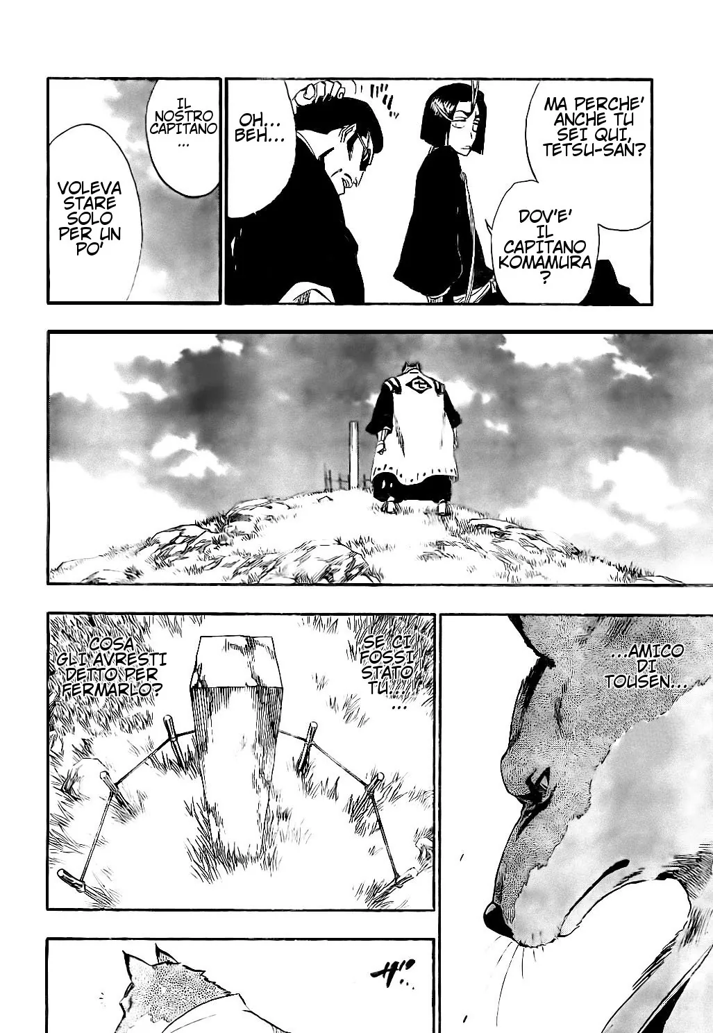 Read Bleach IT Manga Online