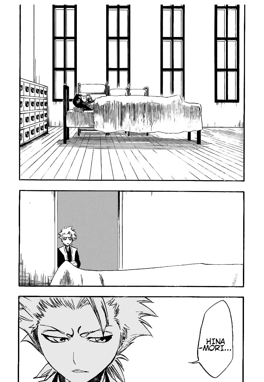 Read Bleach IT Manga Online