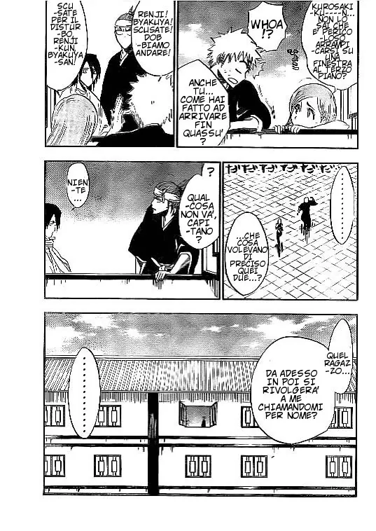 Read Bleach IT Manga Online