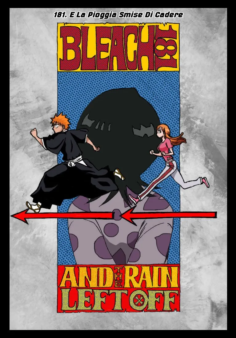 Read Bleach IT Manga Online