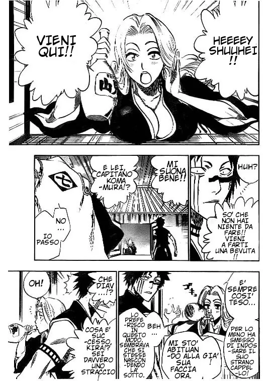 Read Bleach IT Manga Online