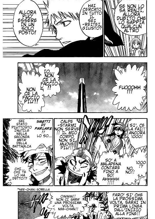 Read Bleach IT Manga Online