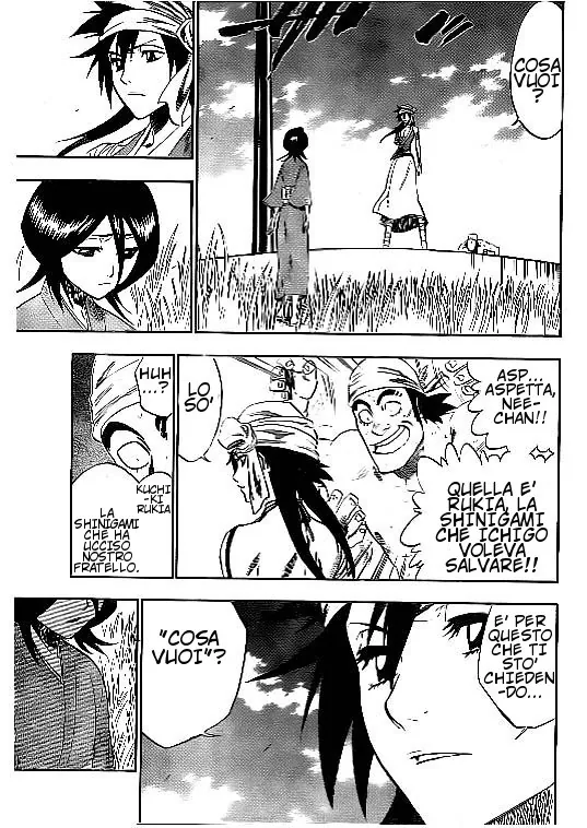Read Bleach IT Manga Online
