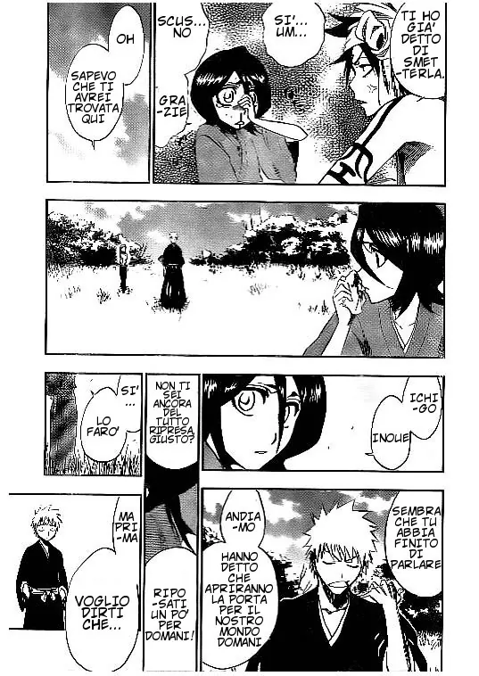 Read Bleach IT Manga Online