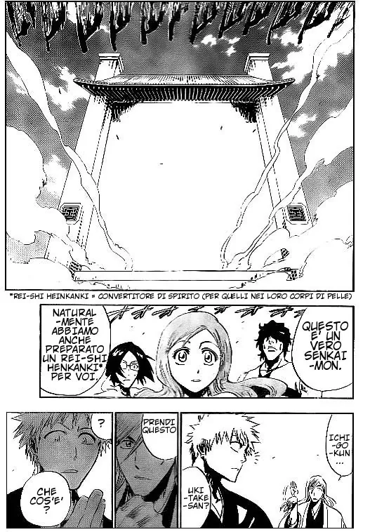 Read Bleach IT Manga Online