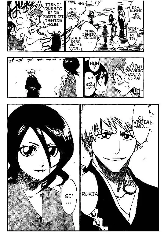 Read Bleach IT Manga Online