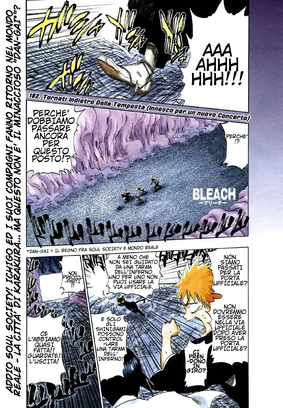 Read Bleach IT Manga Online