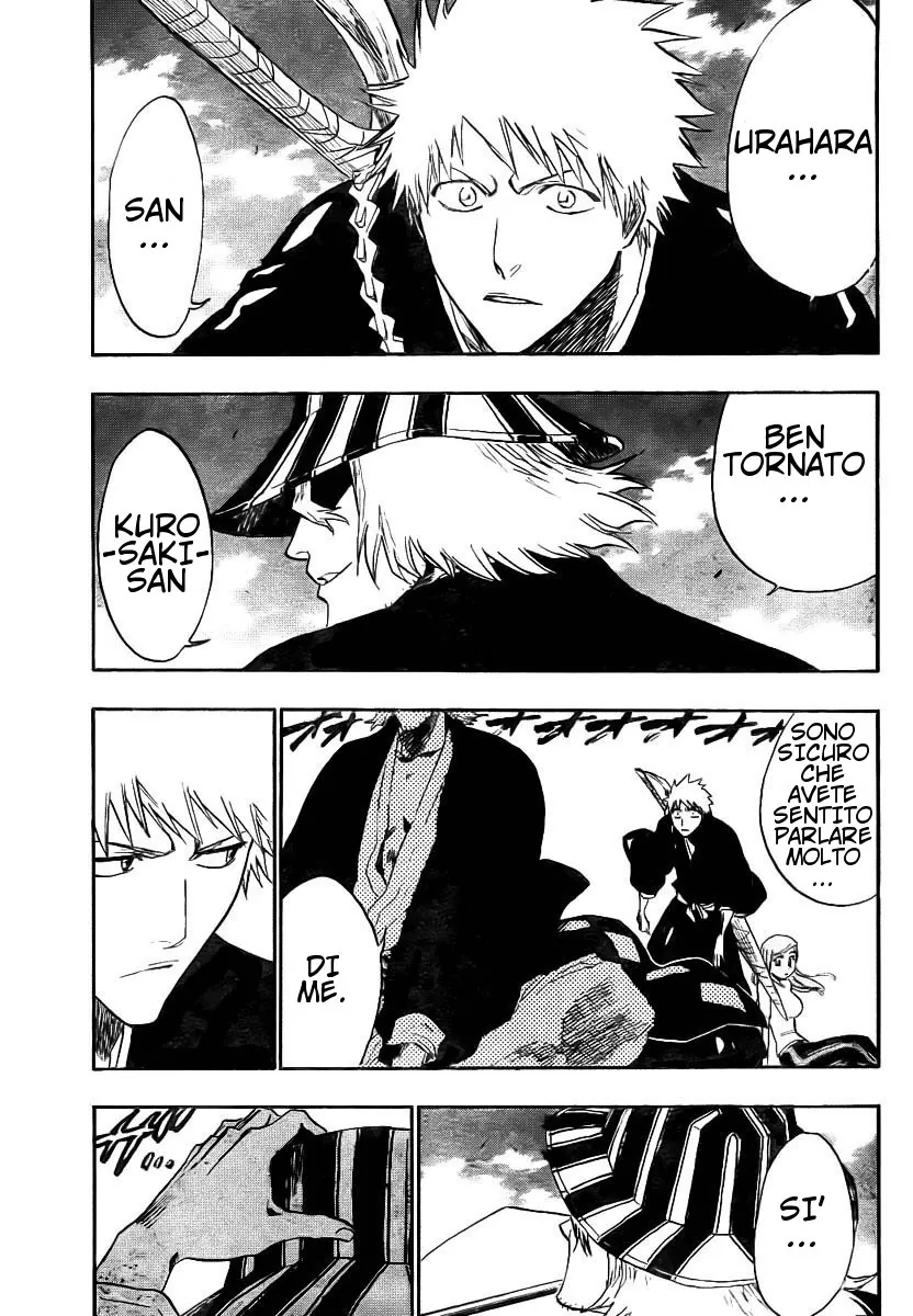 Read Bleach IT Manga Online