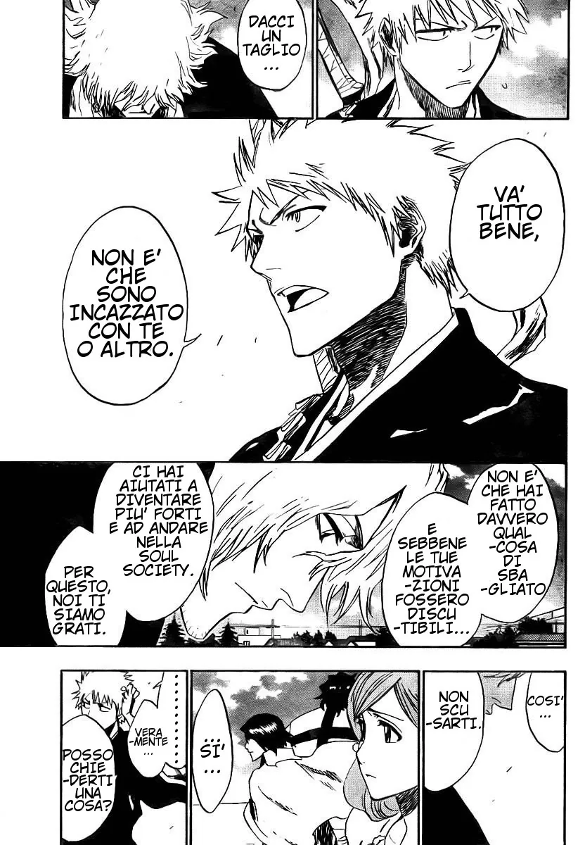 Read Bleach IT Manga Online