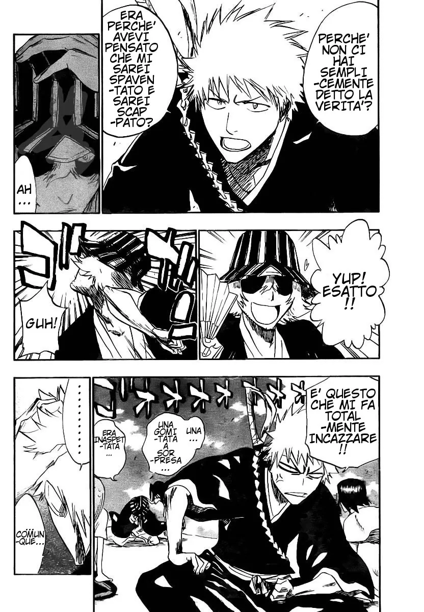 Read Bleach IT Manga Online