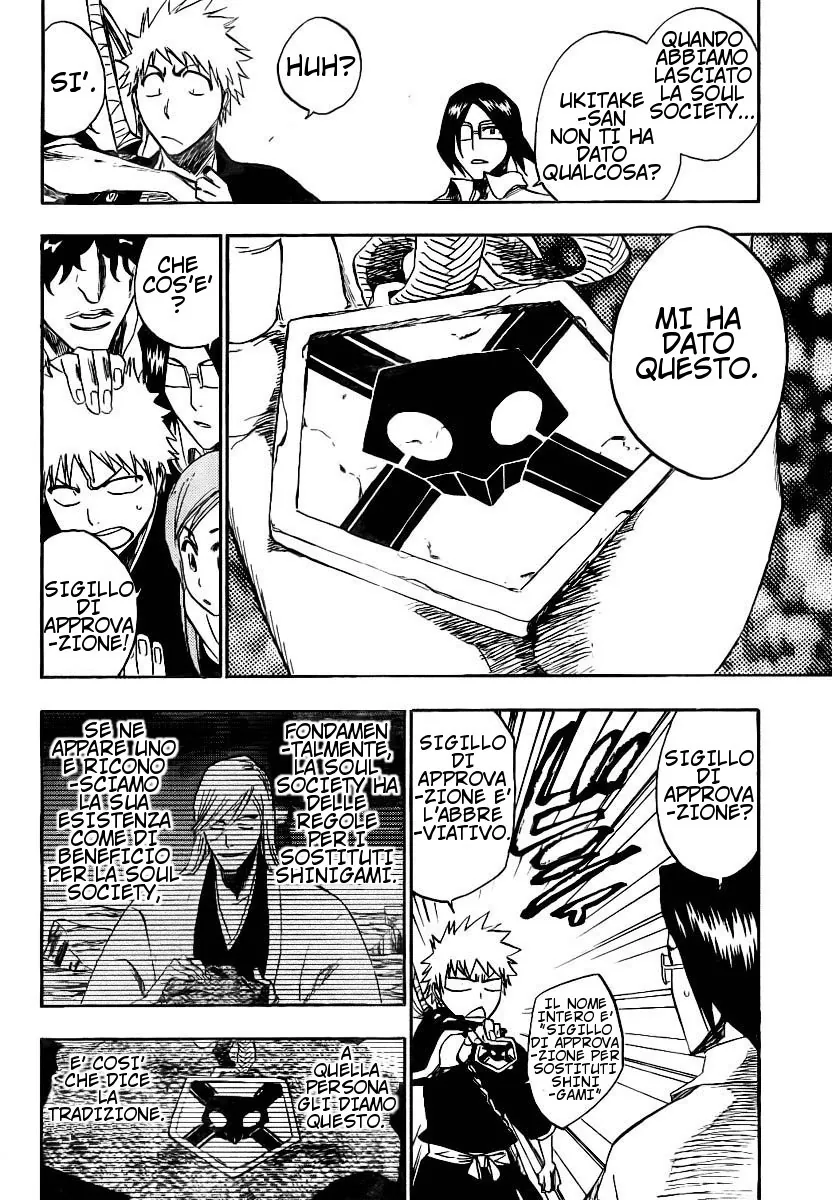 Read Bleach IT Manga Online