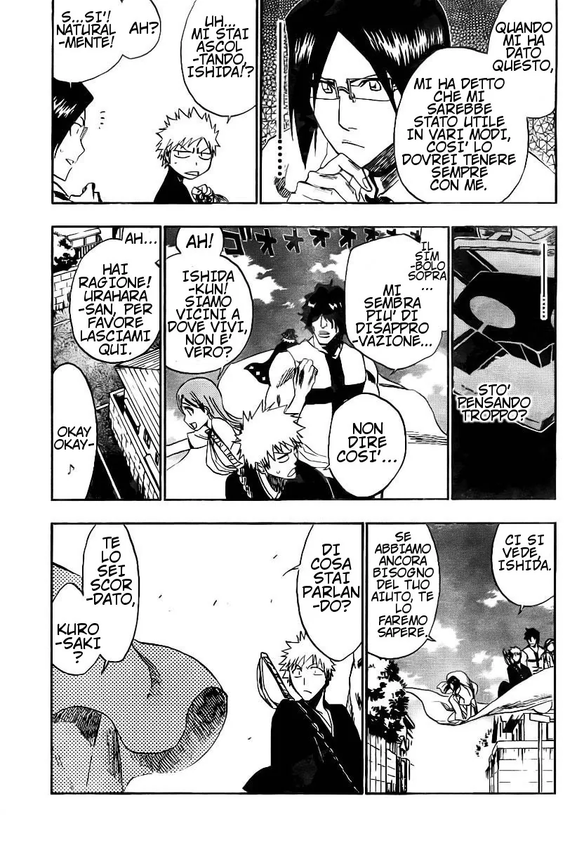 Read Bleach IT Manga Online