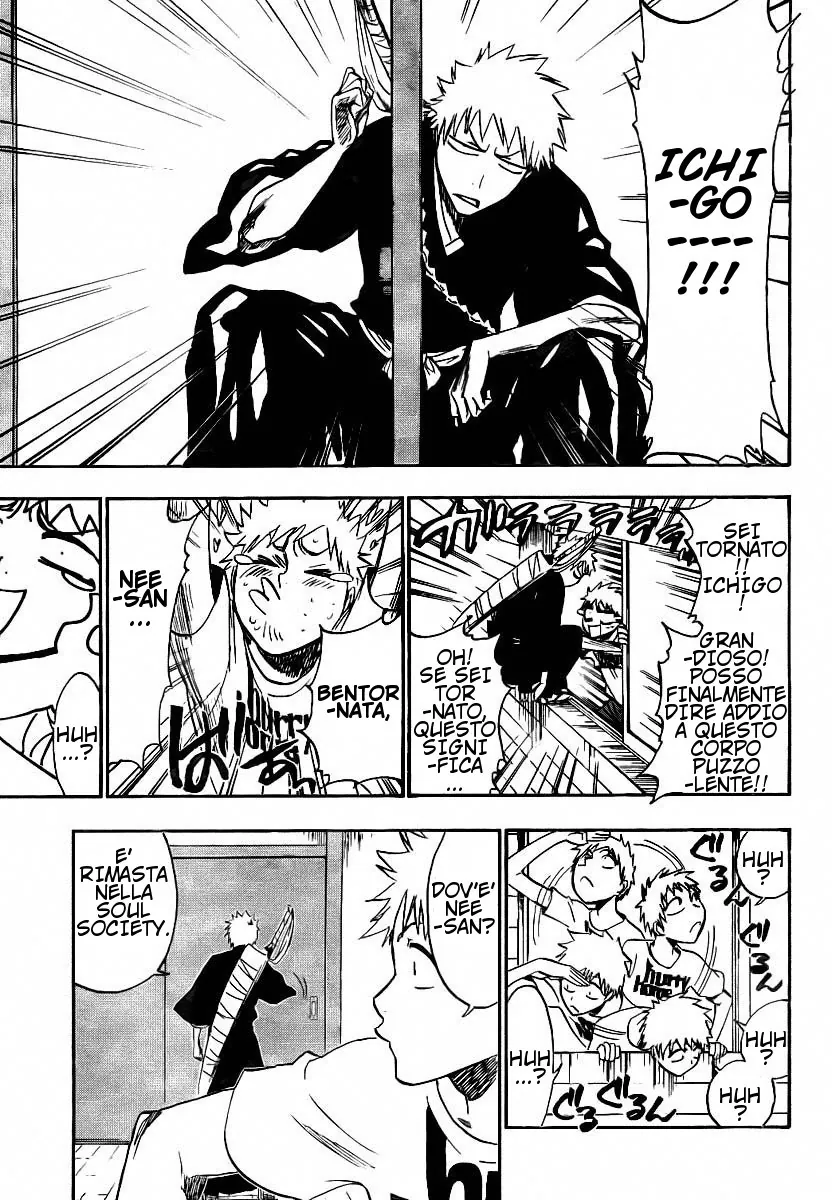 Read Bleach IT Manga Online