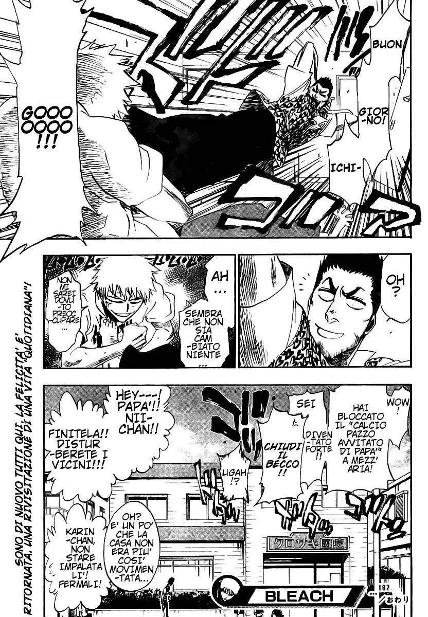 Read Bleach IT Manga Online