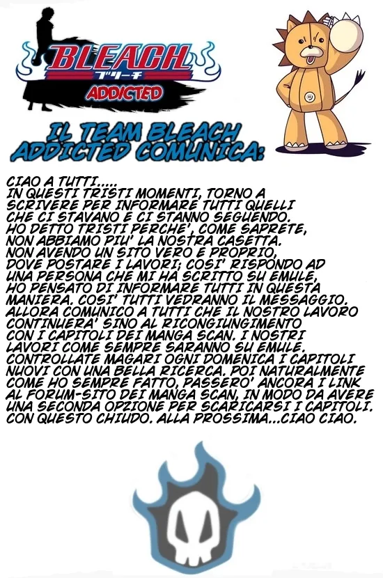 Read Bleach IT Manga Online