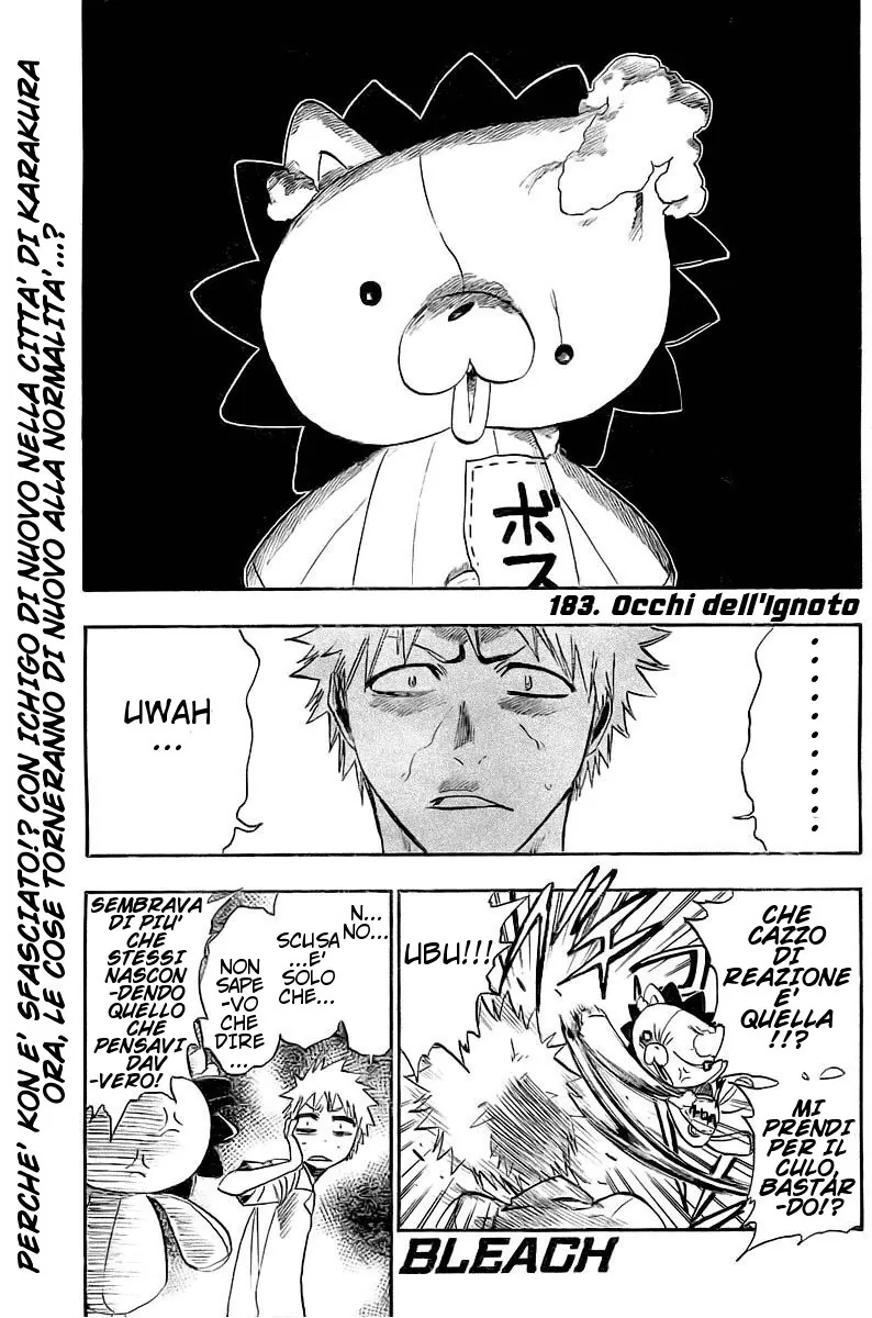 Read Bleach IT Manga Online