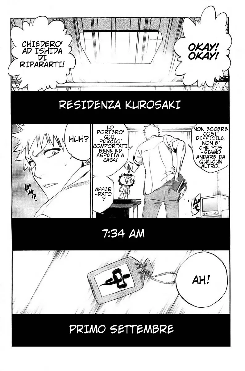 Read Bleach IT Manga Online